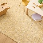 Mini Pebble Kids Wool Rug