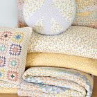 Tulip Cotton Sheet Set
