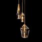 Video 1 for Sculptural 5-Light Globe Chandelier (37.5"&ndash;39.5")