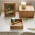 Georgia Graphic Wood Jewellery Box