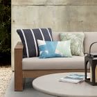 Simple Stripe Indoor/Outdoor Pillow