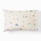 Surf Shack Pillowcase Set