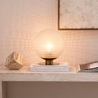 Edie Prismatic Table Lamp (10")