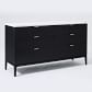 Video 1 for Parker Marble 6-Drawer Dresser (58"&ndash;72")