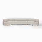 Laurent 3-Piece U-Shaped Sectional (168.5")