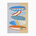 Surfer Wool Rug