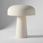 Rory Ceramic Table Lamp (13.5")