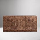 Finlo Burled Buffet (65")