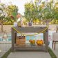 Video 1 for Portside Outdoor Bar Island w/ Ice Bucket