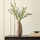 Faux Protea Stem