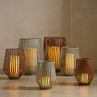 Ira Wire Lanterns