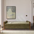 Schaefer Wood Trim Trundle Daybed