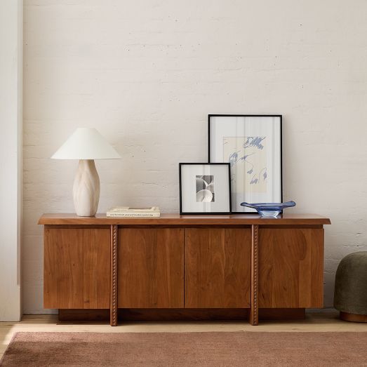 Mackenzie Solid Wood Buffet (63