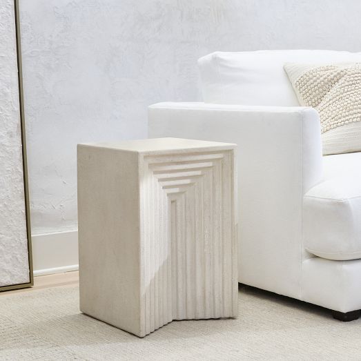 Zayden Indoor/Outdoor Side Table (13