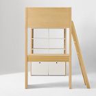 Ziggy Twin Loft Bed w/ Desk &amp; Storage