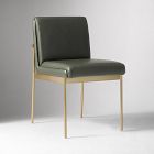 Lacon Leather Dining Chair