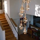 Tala Nine Pendant Voronoi II (20")