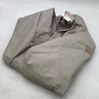 Open Box: Portside Outdoor Swivel Lounge Chair Protective Cover - Raincover Brown