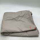 Open Box: Portside Outdoor Swivel Lounge Chair Protective Cover - Raincover Brown