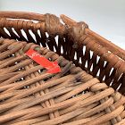 Open Box: Rattan Barn Toy Dump - Natural