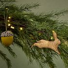Lone Fox Garland Tree Collection