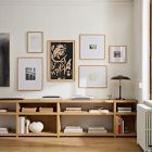 Wallace Modular Low Bookcase (52"&ndash;72")