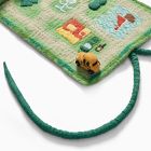 Felt Car Map Portable Play Set