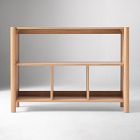 Leo Short Bookcase (45")