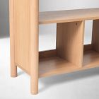 Leo Short Bookcase (45")