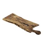 Open Box: Artisan Olive Wood Cutting Board, Large - Natural