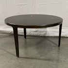 Open Box: Elwell Metal Top Coffee Table (24") - Vintage Bronze