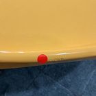 Open Box: Jawna Coffee Table (37.75") - Yellow Ochre