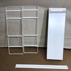 Open Box: Yamazaki Entryway Storage Cart - White