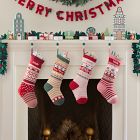 Fair Isle Stocking Collection