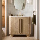 Isley Single Bathroom Vanity (24"&ndash;48")