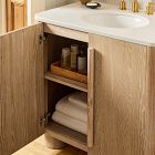 Isley Single Bathroom Vanity (24"&ndash;48")