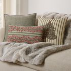 Evergreen Star Pillow &amp; Throw Set