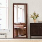 Finch Recessed Floor Mirror