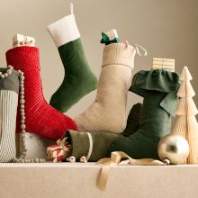 Stockings &amp; Stocking Holders