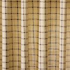 Lone Fox Botanical Grid Curtain