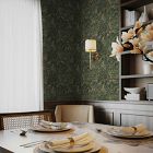 Tempaper x Jeremiah Brent Antique Arras Peel &amp; Stick Wallpaper