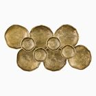 Corben Metal Wall Sculpture