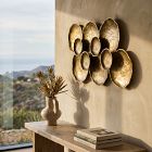 Corben Metal Wall Sculpture