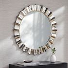 Avila Chrome Mirror