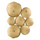 Niccola Metal Art Sculpture - Small