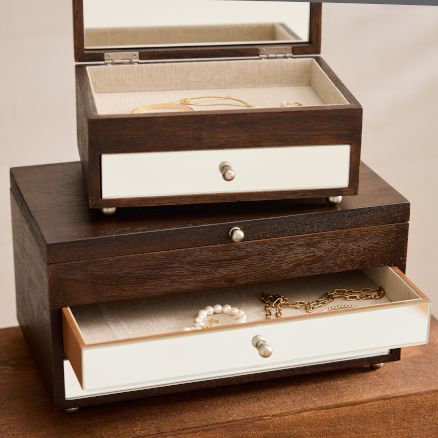 New Storage &amp; Organization