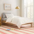 Leo Simple Twin Bed &amp; Trundle