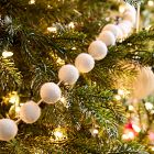 Felt Ball Garland