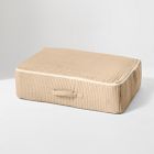 Foldover Quilted Underbed Storage