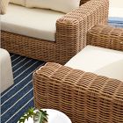 Westport Wicker Outdoor Lounge Chair